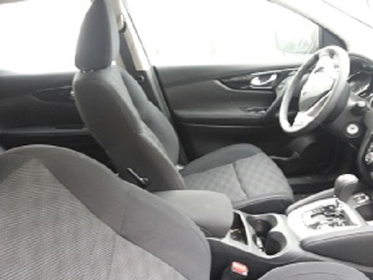 2008 MODEL NİSSAN QASHQAİ  ÇIKMA BARDAKLIK